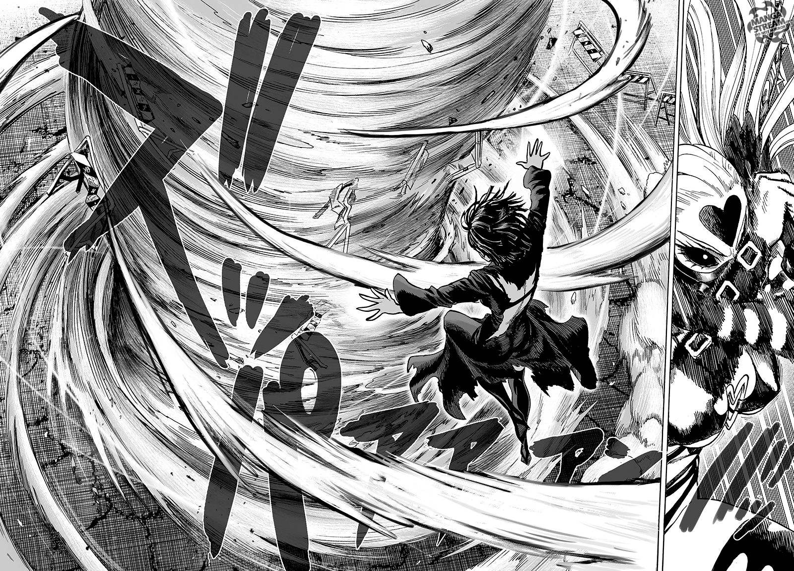One-Punch Man, Chapter 65 image 11